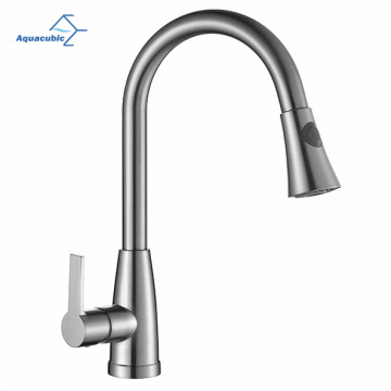 Moderne heiße Multi -Funktionen Messing Küche TAP GESUNDIGE KITCHER SINK MISER CHROM OUT SPRAYER KITCHE AUTZEIT